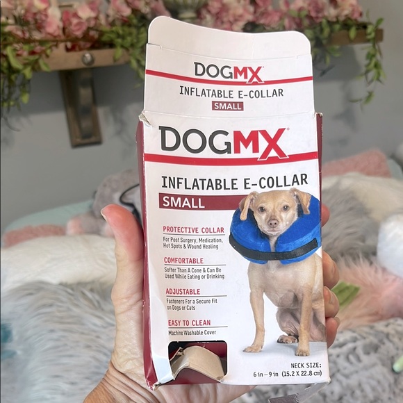 Inflatable E Collar for Small Dogs - Picture 1 of 5